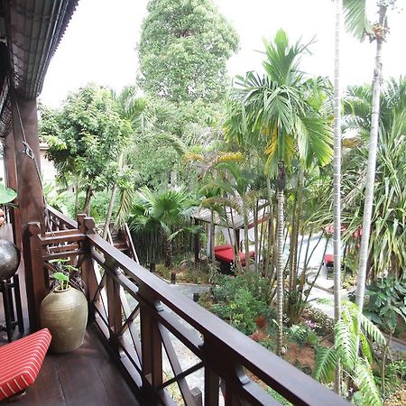 Resort La Villa Loti Siem Reap Zewnętrze zdjęcie