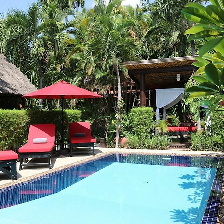 Resort La Villa Loti Siem Reap Zewnętrze zdjęcie