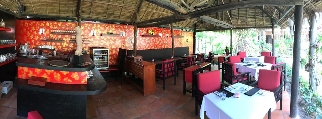 Resort La Villa Loti Siem Reap Zewnętrze zdjęcie