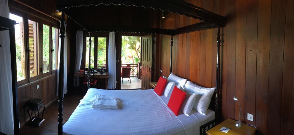 Resort La Villa Loti Siem Reap Pokój zdjęcie