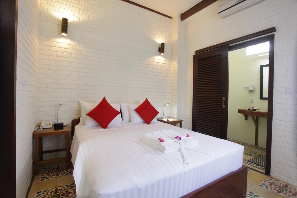 Resort La Villa Loti Siem Reap Pokój zdjęcie