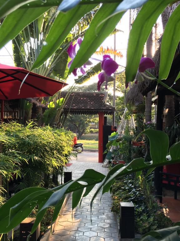 Resort La Villa Loti Siem Reap Zewnętrze zdjęcie
