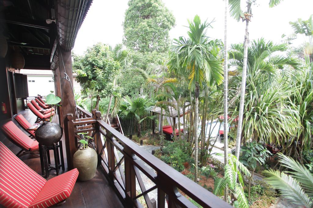 Resort La Villa Loti Siem Reap Zewnętrze zdjęcie