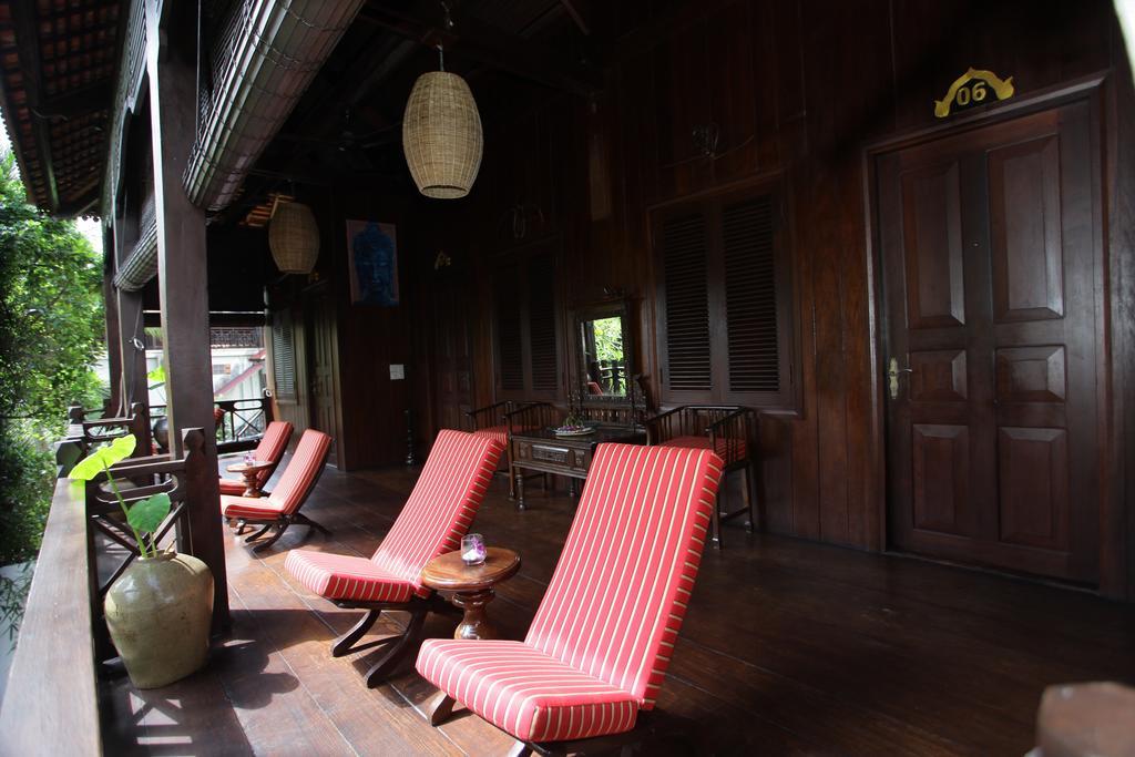 Resort La Villa Loti Siem Reap Zewnętrze zdjęcie