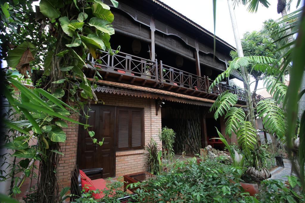 Resort La Villa Loti Siem Reap Zewnętrze zdjęcie