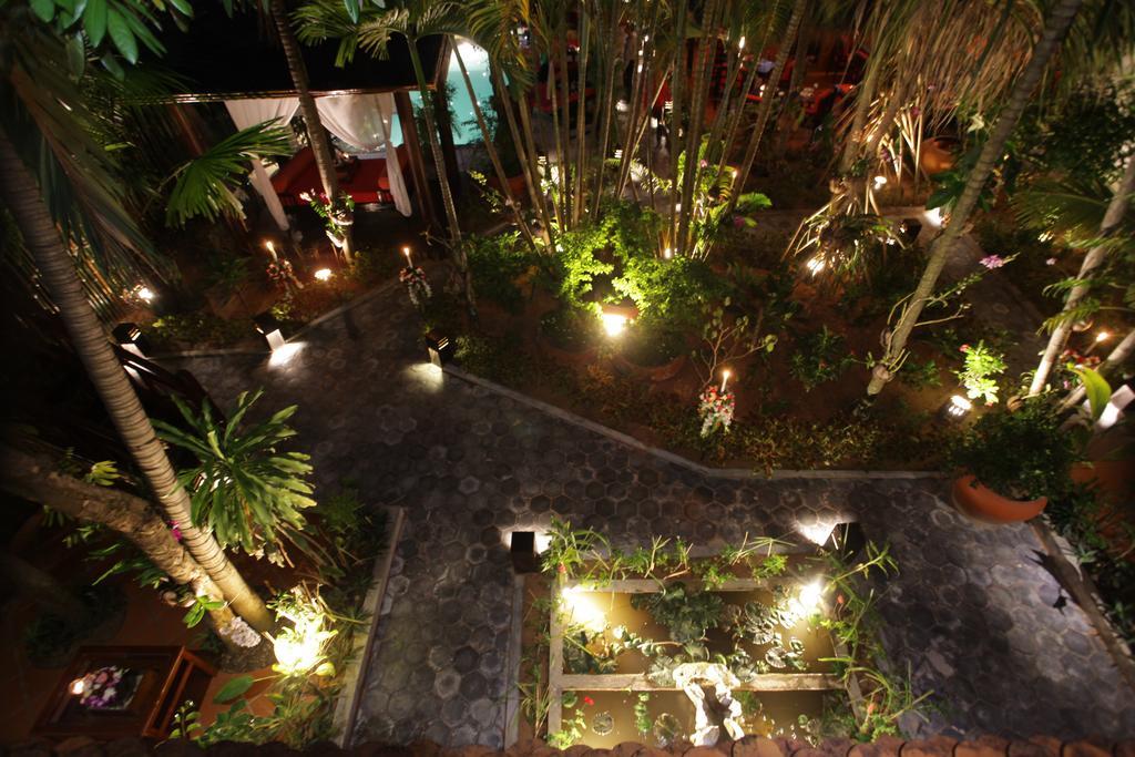 Resort La Villa Loti Siem Reap Zewnętrze zdjęcie