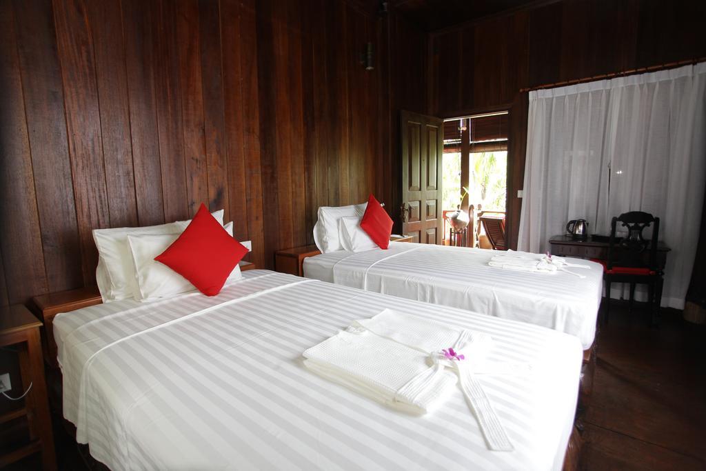 Resort La Villa Loti Siem Reap Zewnętrze zdjęcie