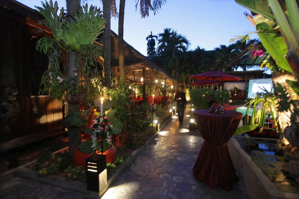 Resort La Villa Loti Siem Reap Zewnętrze zdjęcie