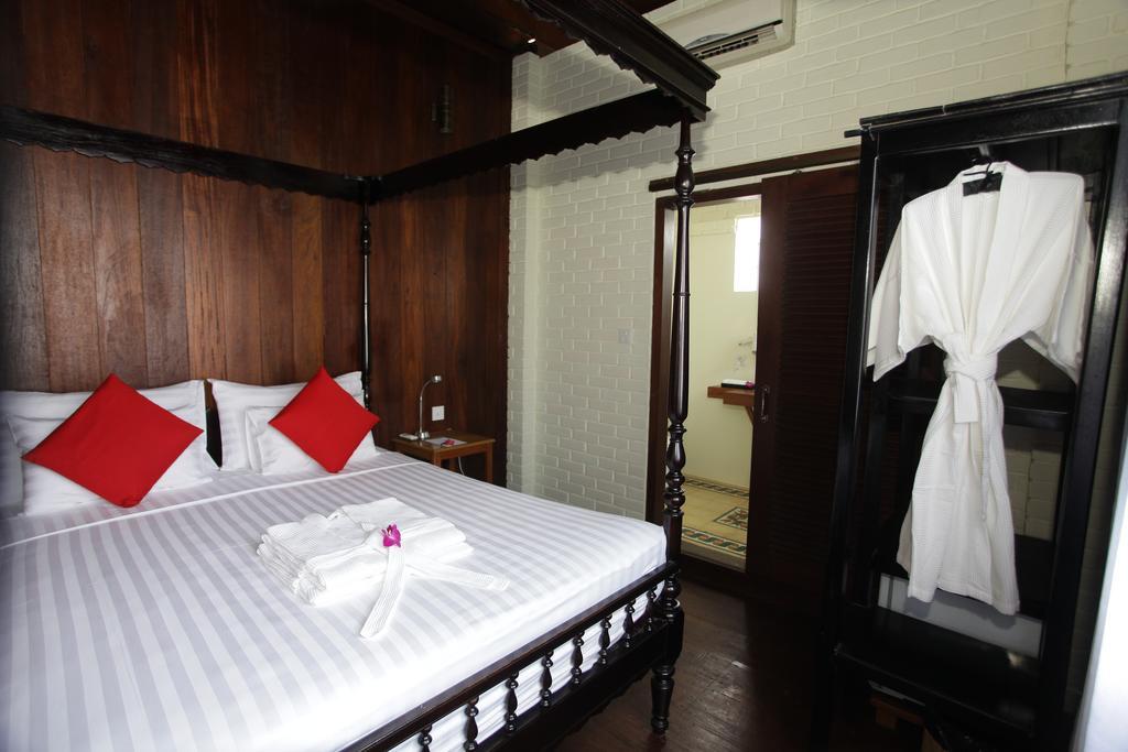 Resort La Villa Loti Siem Reap Zewnętrze zdjęcie