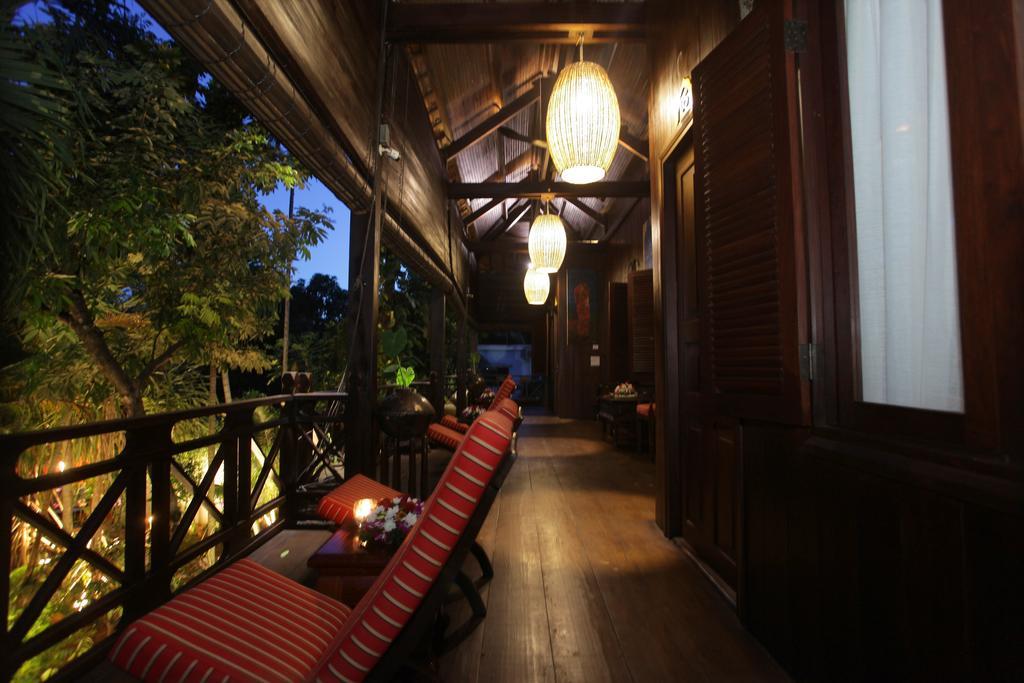 Resort La Villa Loti Siem Reap Zewnętrze zdjęcie