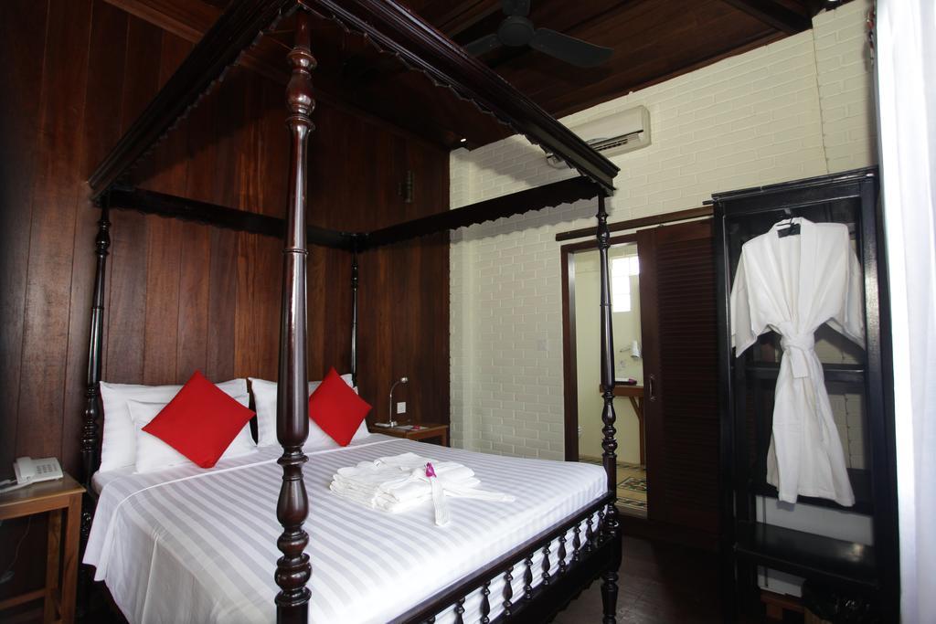 Resort La Villa Loti Siem Reap Zewnętrze zdjęcie