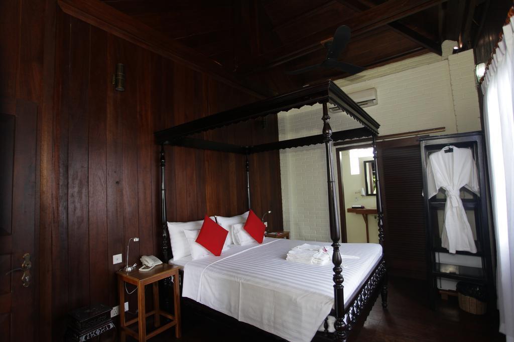 Resort La Villa Loti Siem Reap Zewnętrze zdjęcie