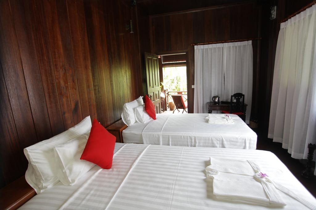 Resort La Villa Loti Siem Reap Zewnętrze zdjęcie