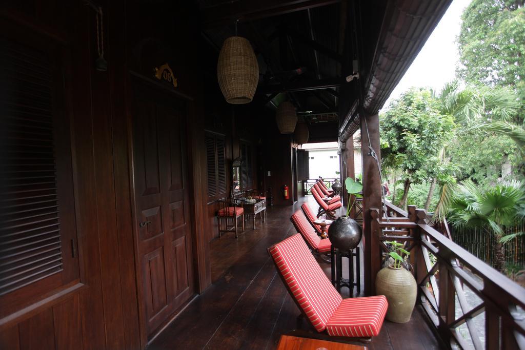 Resort La Villa Loti Siem Reap Zewnętrze zdjęcie