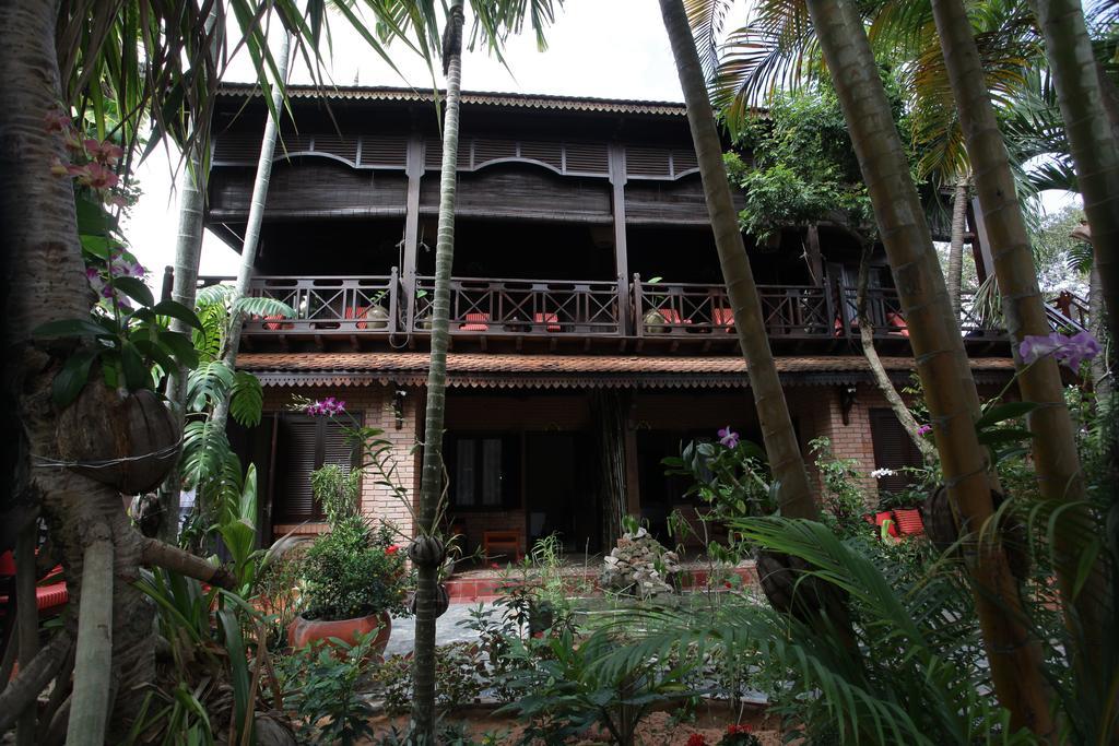 Resort La Villa Loti Siem Reap Zewnętrze zdjęcie