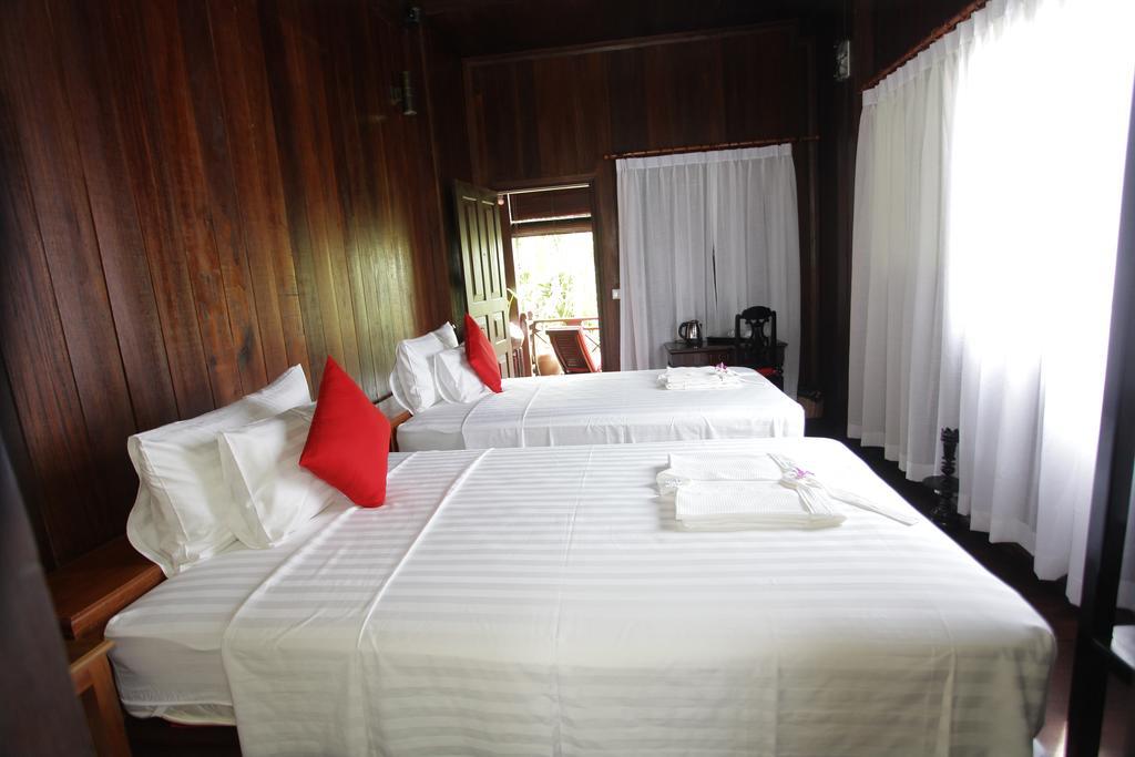 Resort La Villa Loti Siem Reap Zewnętrze zdjęcie