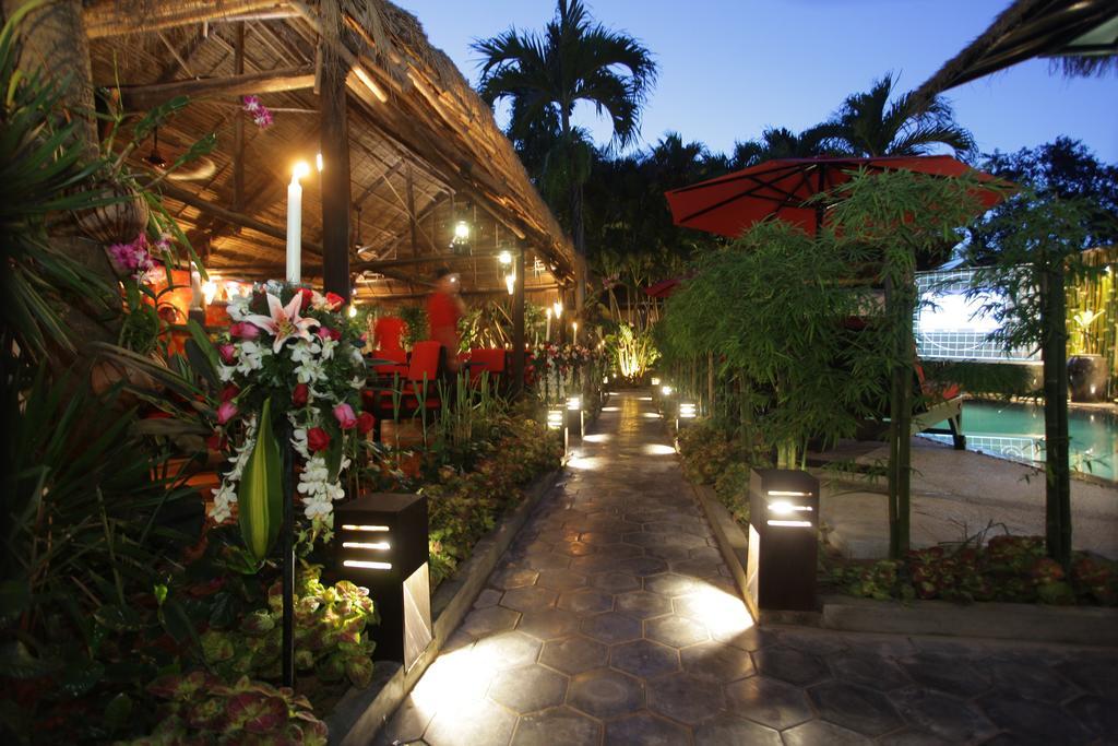 Resort La Villa Loti Siem Reap Zewnętrze zdjęcie