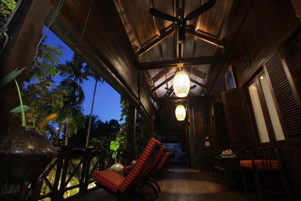 Resort La Villa Loti Siem Reap Zewnętrze zdjęcie