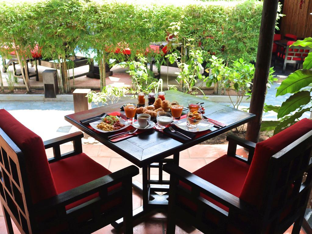 Resort La Villa Loti Siem Reap Zewnętrze zdjęcie