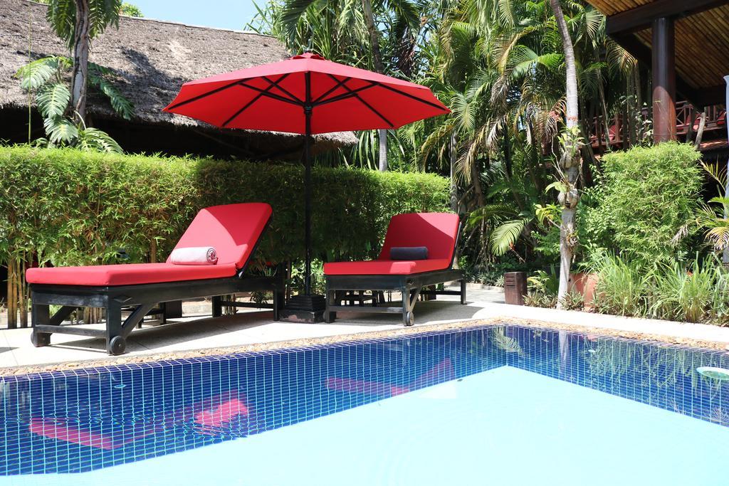 Resort La Villa Loti Siem Reap Zewnętrze zdjęcie