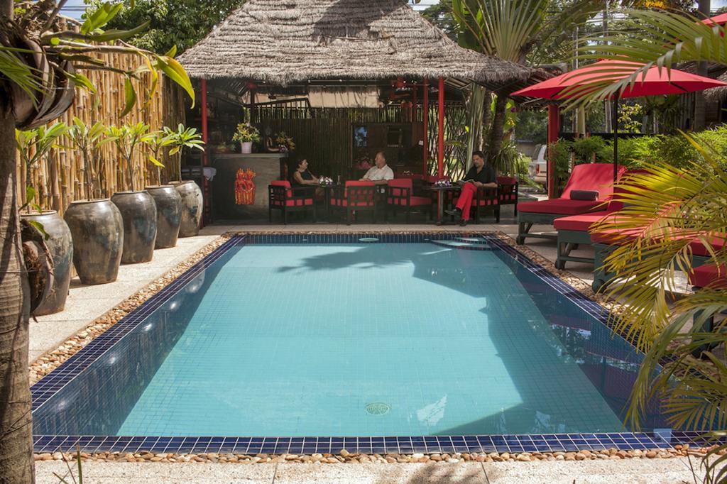 Resort La Villa Loti Siem Reap Zewnętrze zdjęcie