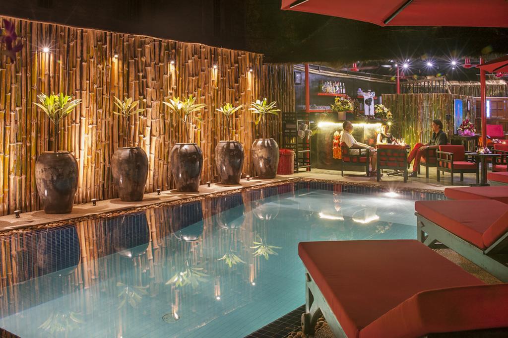 Resort La Villa Loti Siem Reap Zewnętrze zdjęcie