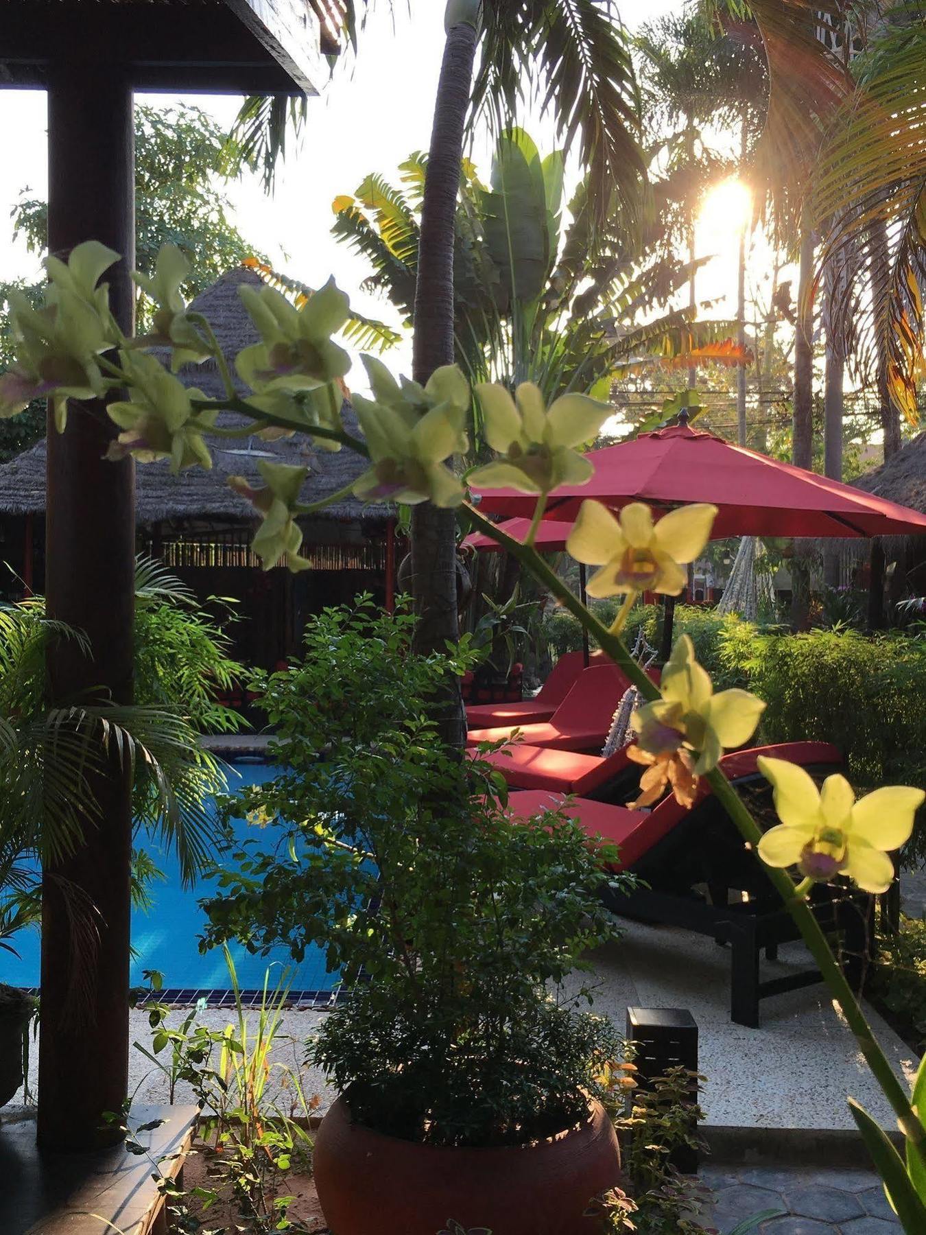 Resort La Villa Loti Siem Reap Zewnętrze zdjęcie