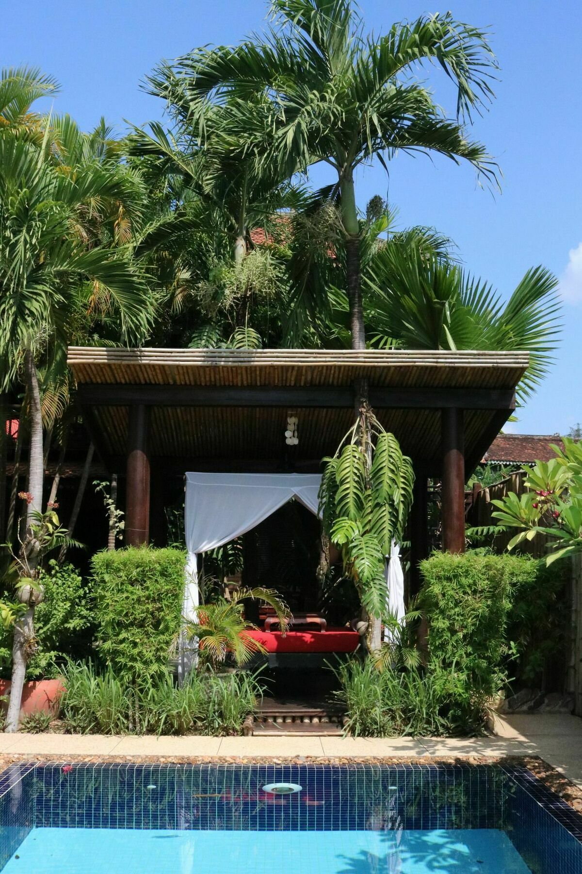 Resort La Villa Loti Siem Reap Zewnętrze zdjęcie