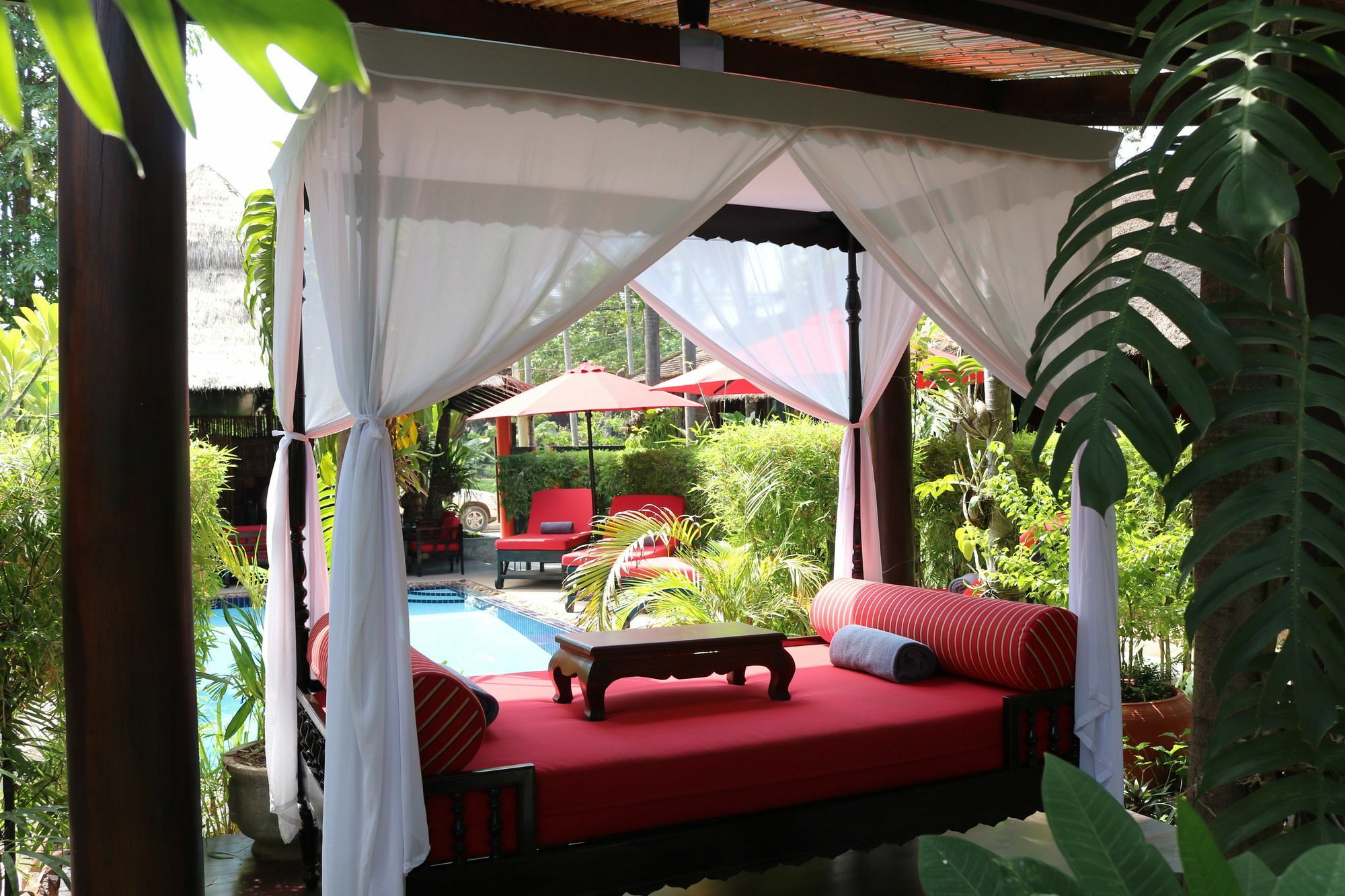 Resort La Villa Loti Siem Reap Zewnętrze zdjęcie