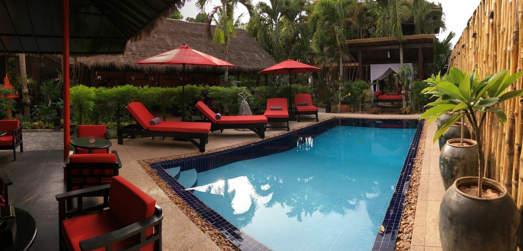 Resort La Villa Loti Siem Reap Zewnętrze zdjęcie