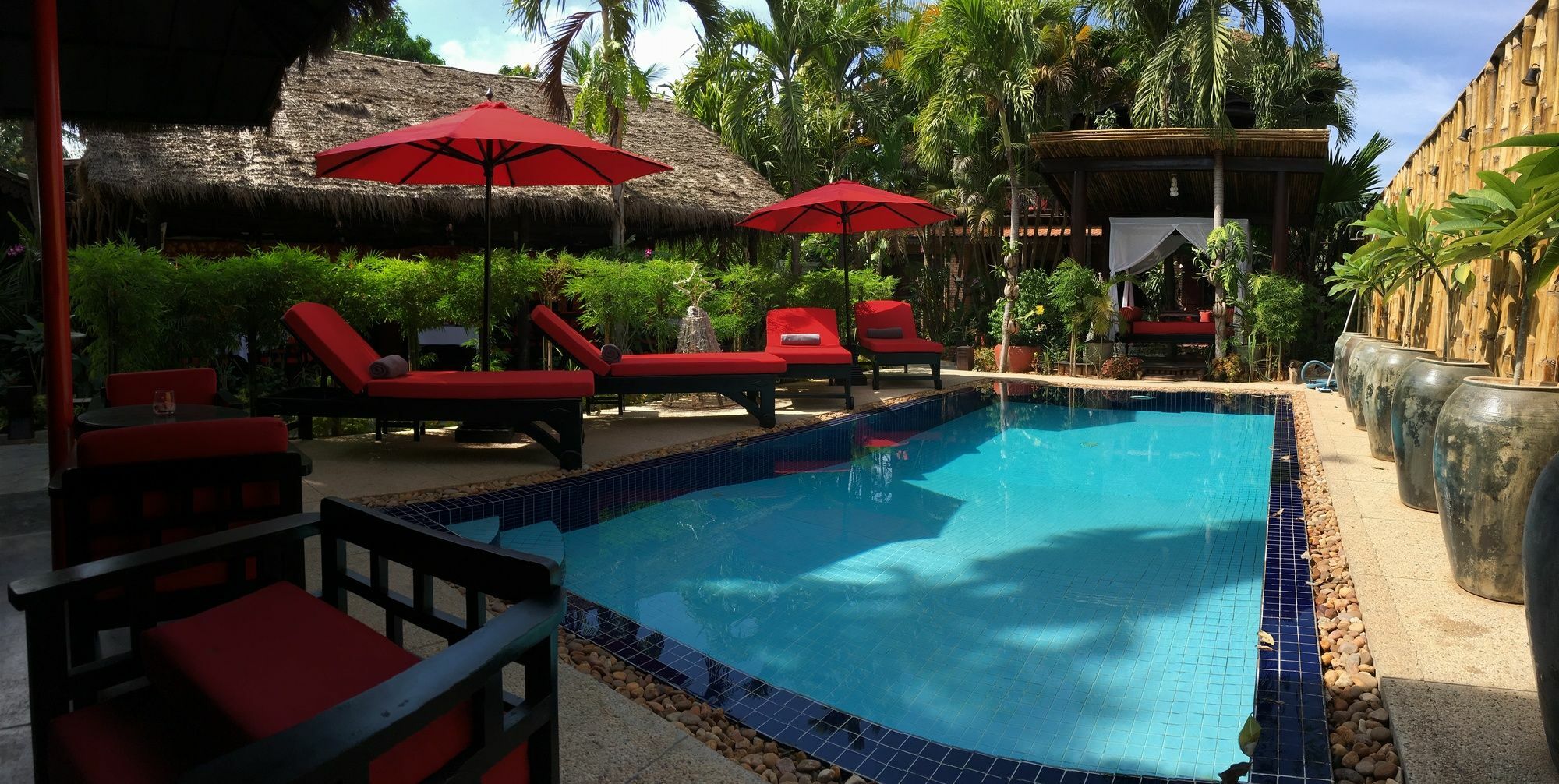 Resort La Villa Loti Siem Reap Zewnętrze zdjęcie