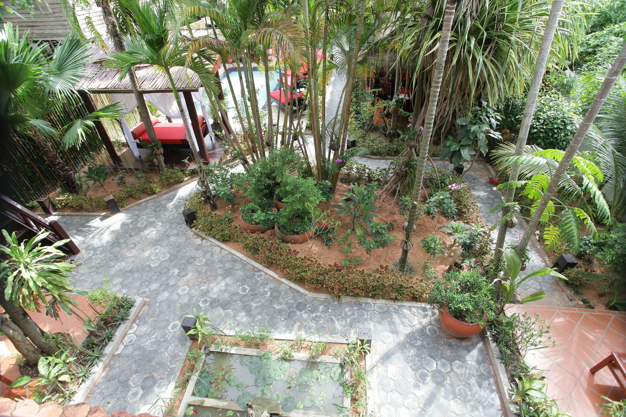 Resort La Villa Loti Siem Reap Zewnętrze zdjęcie