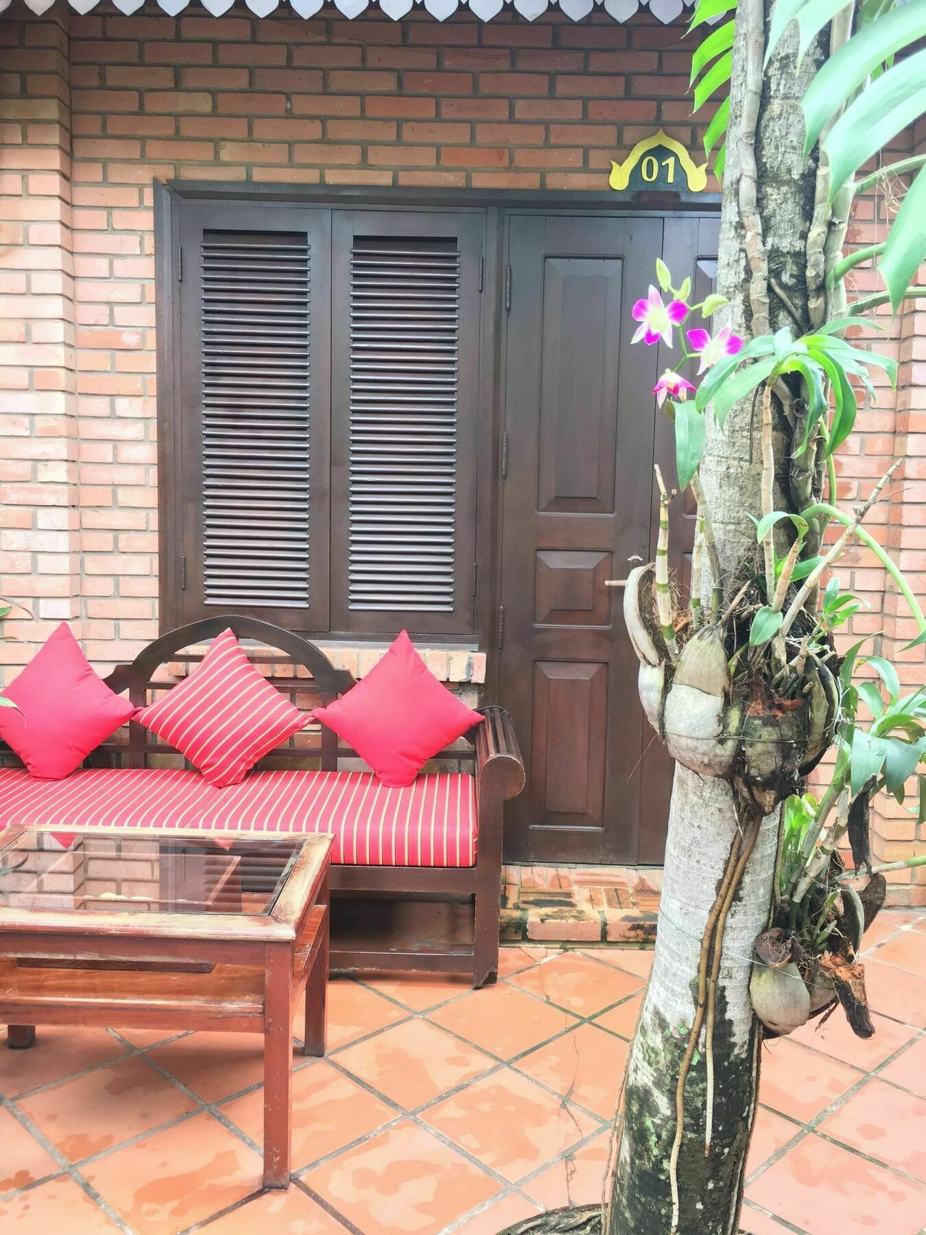Resort La Villa Loti Siem Reap Zewnętrze zdjęcie