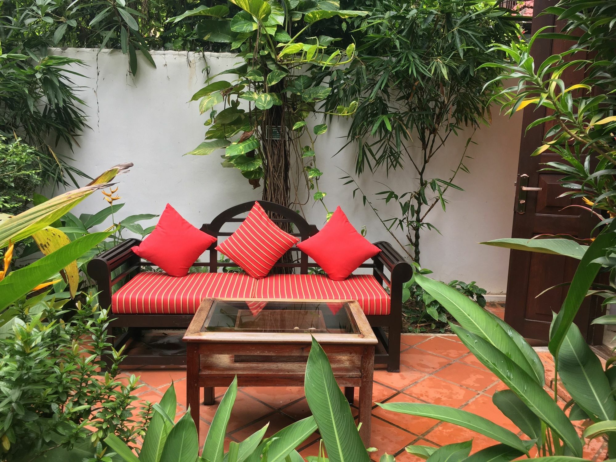 Resort La Villa Loti Siem Reap Zewnętrze zdjęcie