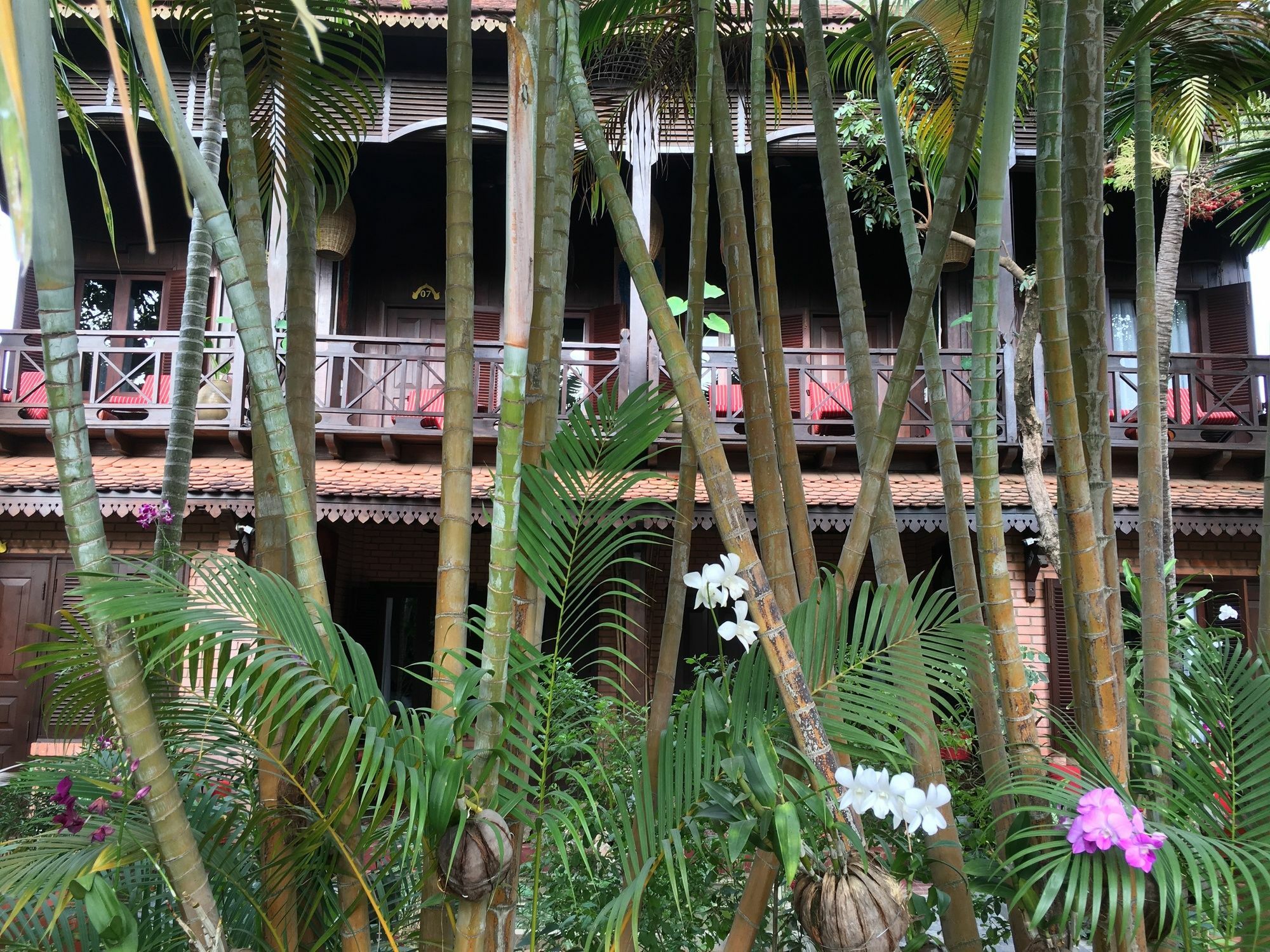 Resort La Villa Loti Siem Reap Zewnętrze zdjęcie