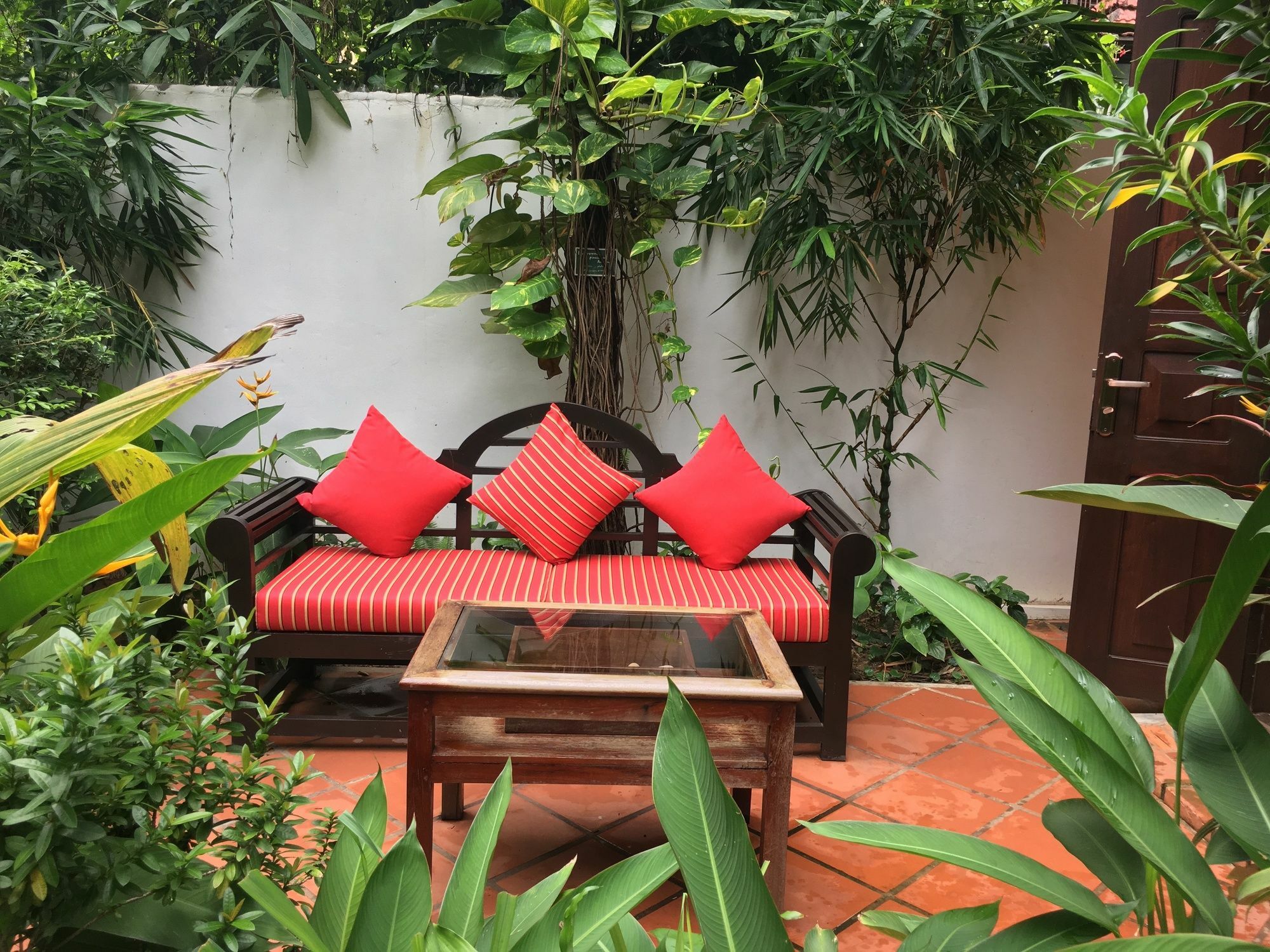 Resort La Villa Loti Siem Reap Zewnętrze zdjęcie