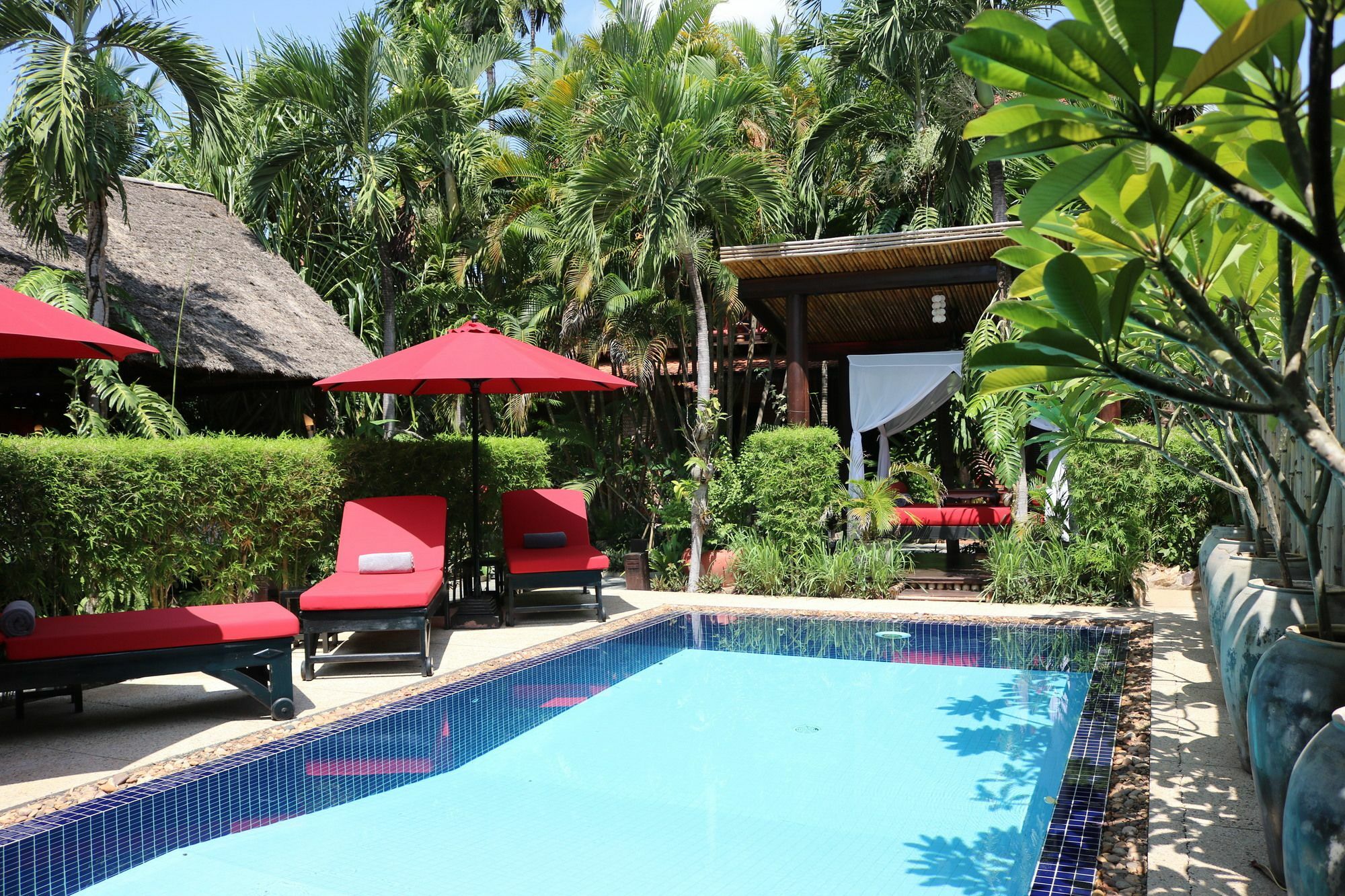 Resort La Villa Loti Siem Reap Zewnętrze zdjęcie