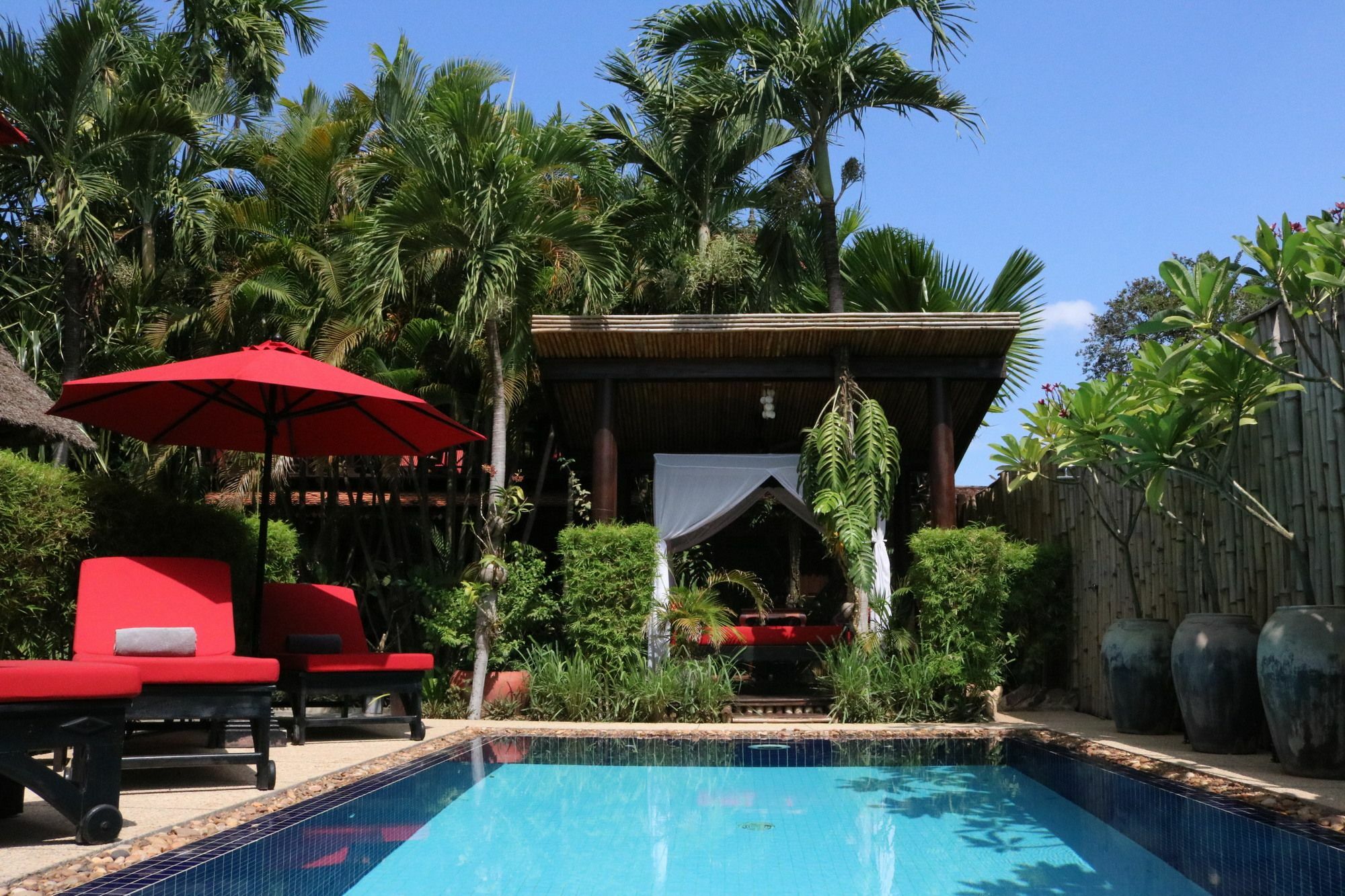 Resort La Villa Loti Siem Reap Zewnętrze zdjęcie