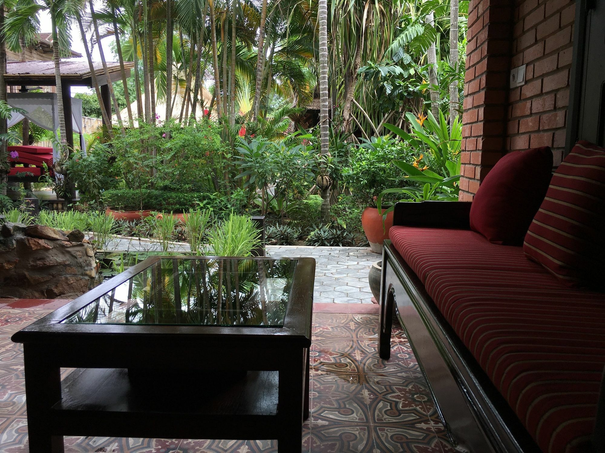 Resort La Villa Loti Siem Reap Zewnętrze zdjęcie