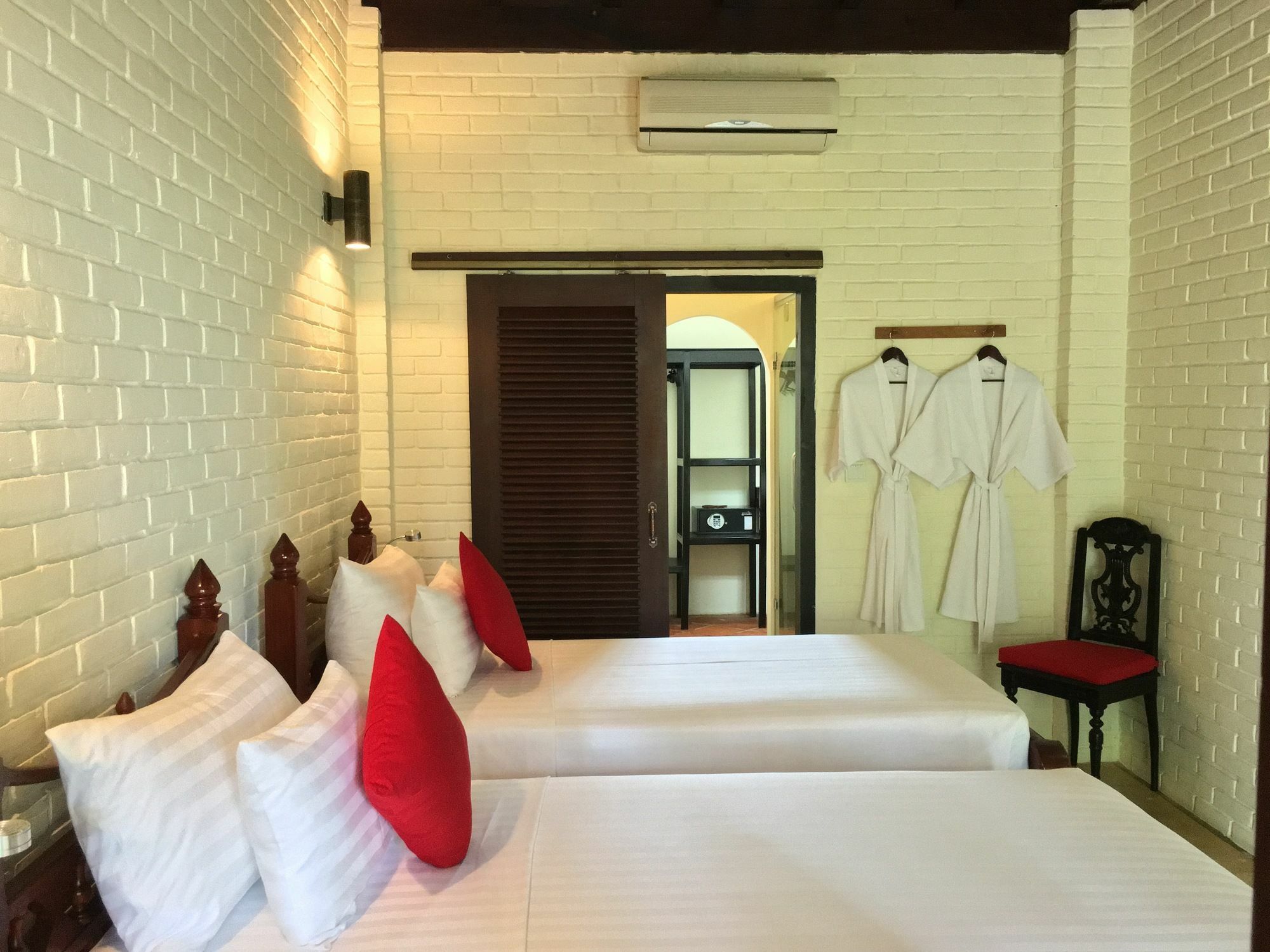 Resort La Villa Loti Siem Reap Zewnętrze zdjęcie