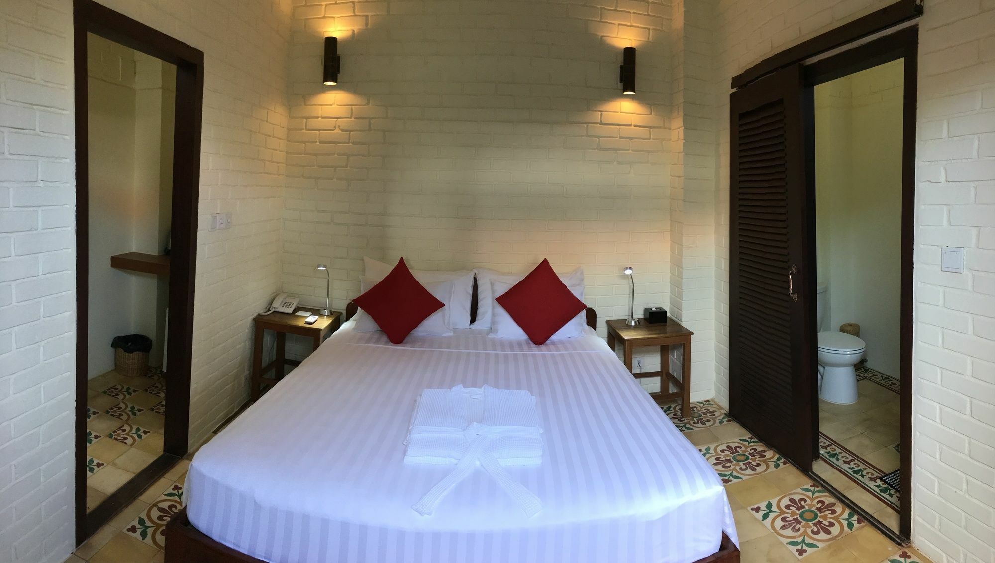 Resort La Villa Loti Siem Reap Zewnętrze zdjęcie